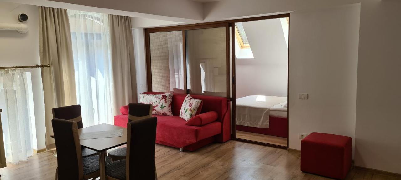 Hotel de apartamente Perla