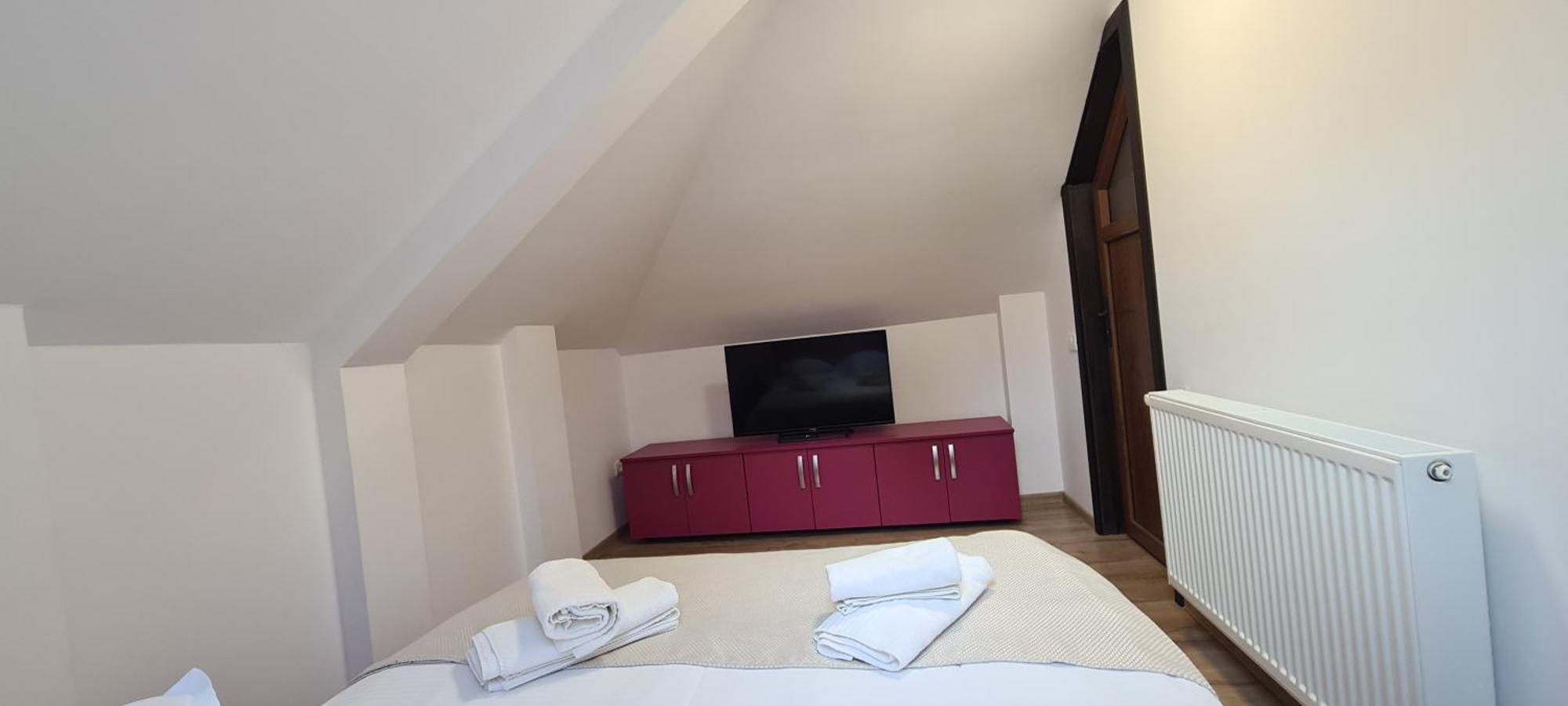 Hotel de apartamente Perla