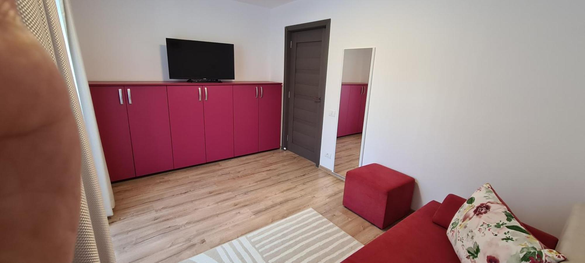 Hotel de apartamente Perla *