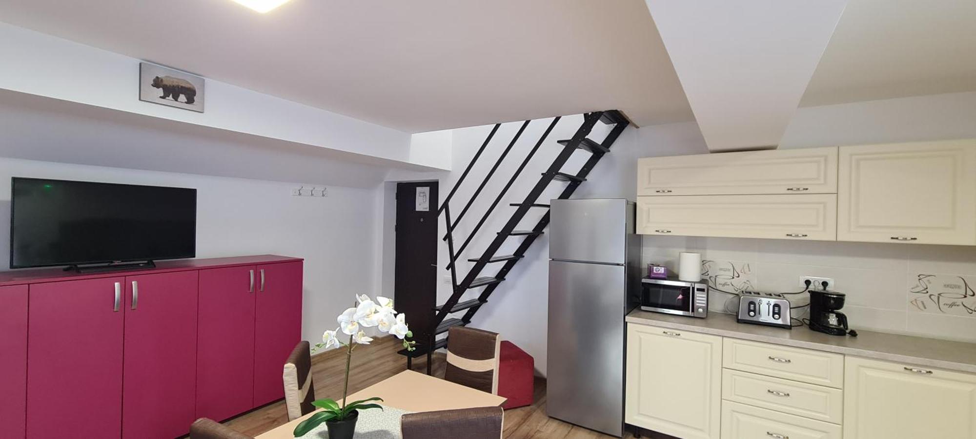 Perla Hotel de apartamente *