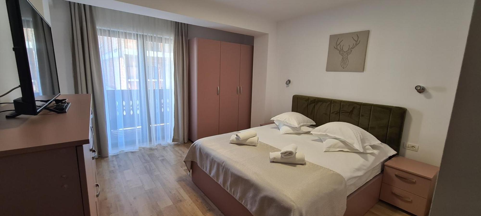Hotel de apartamente Perla Sinaia