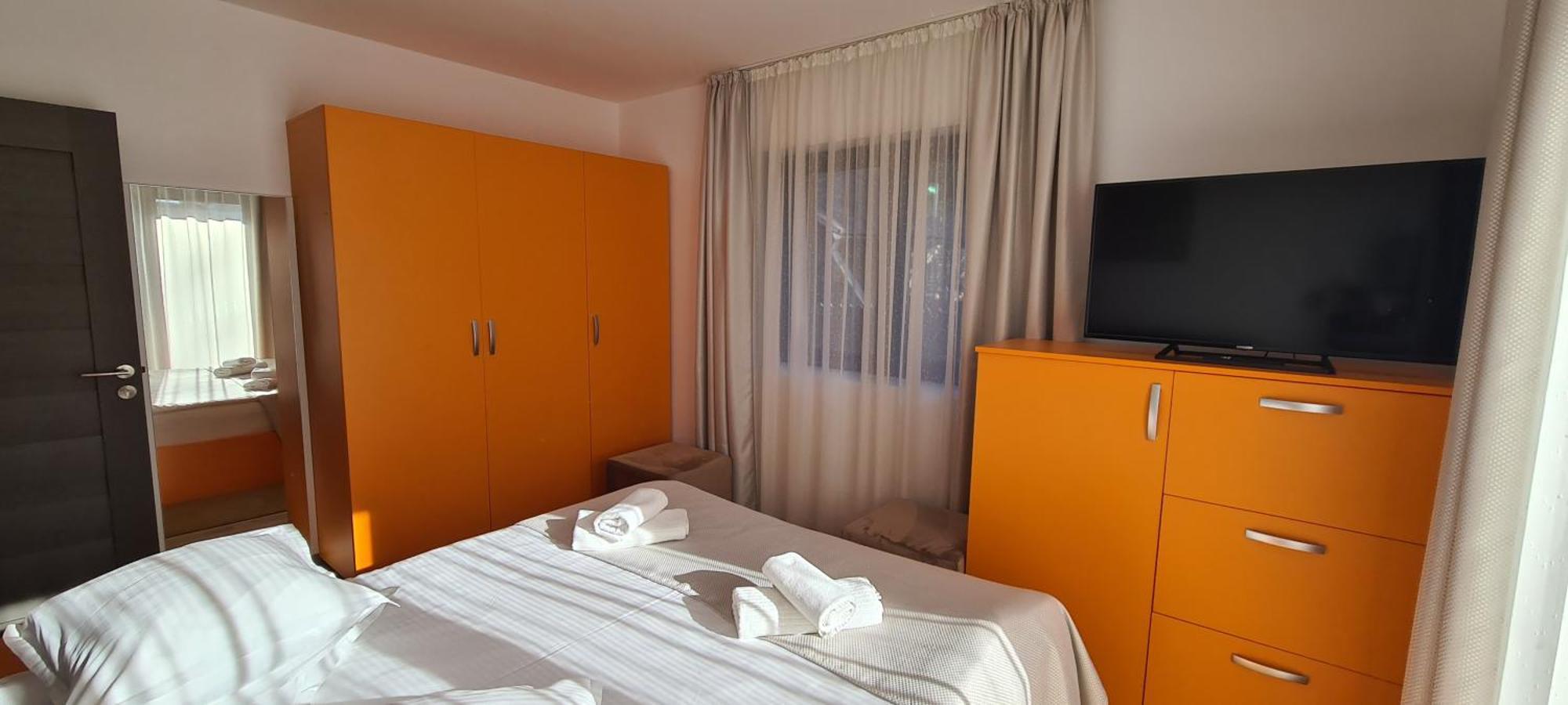 Hotel de apartamente Perla Sinaia