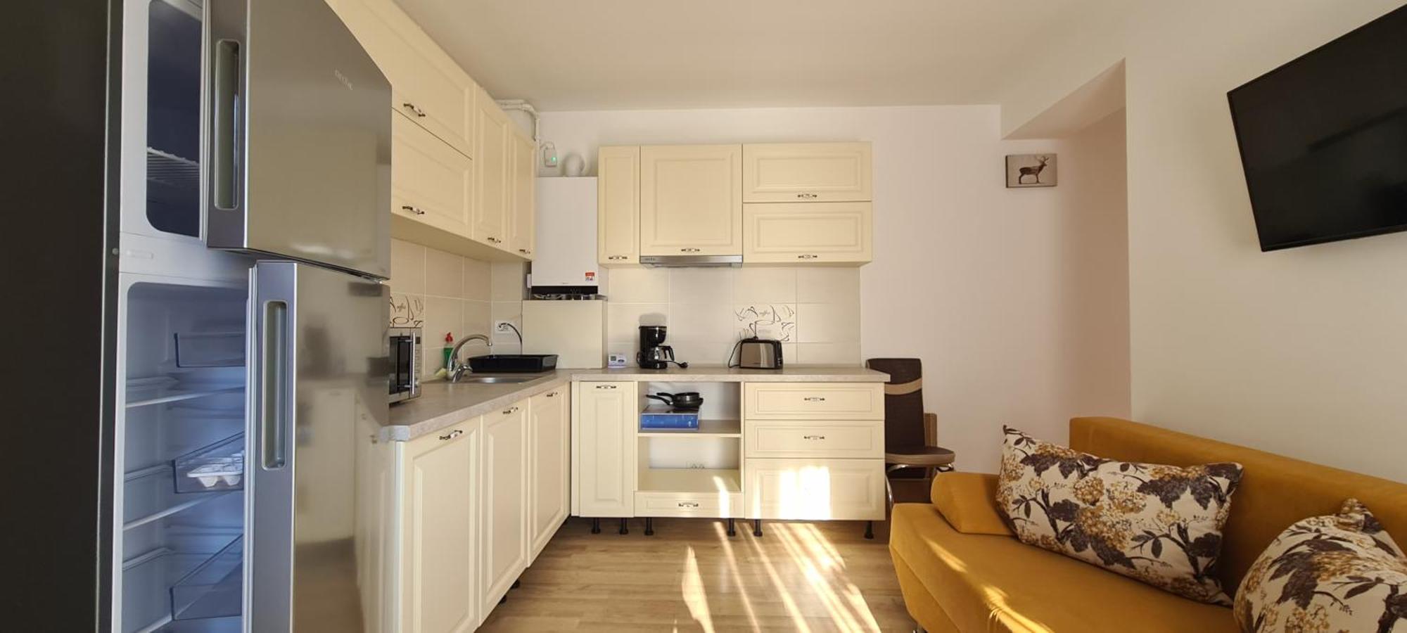 Perla Hotel de apartamente