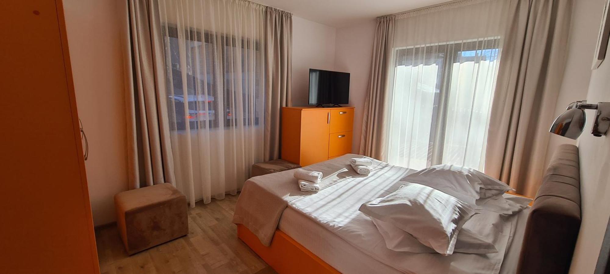 Perla Hotel de apartamente *